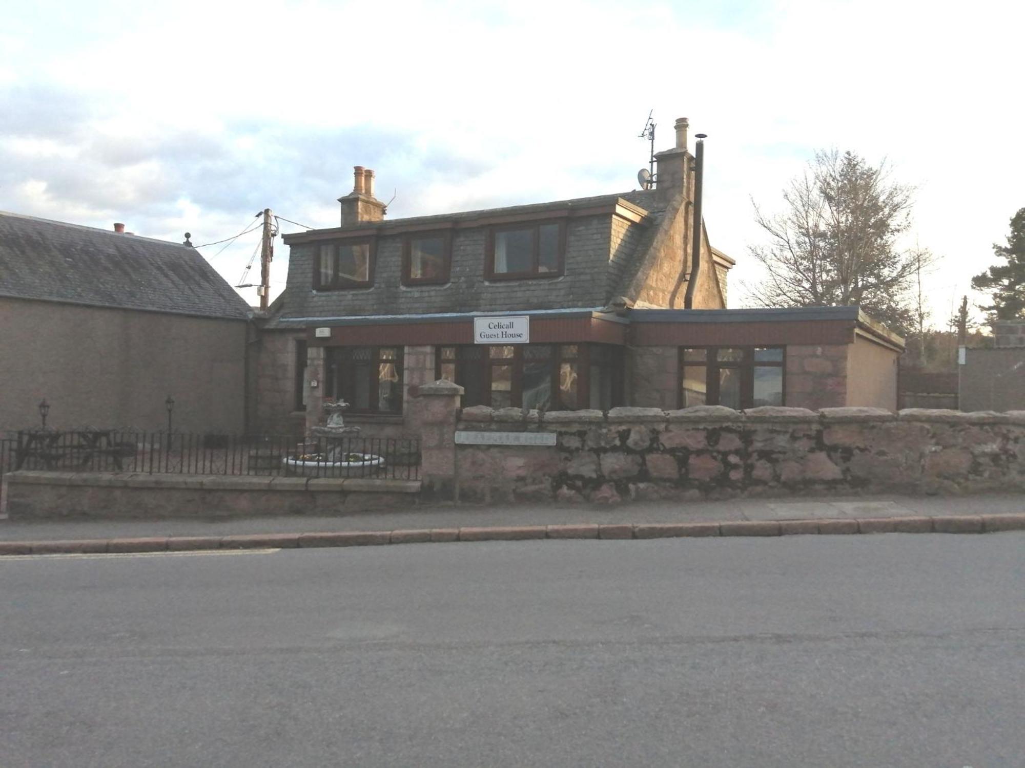 Celicall Ballater Exterior photo