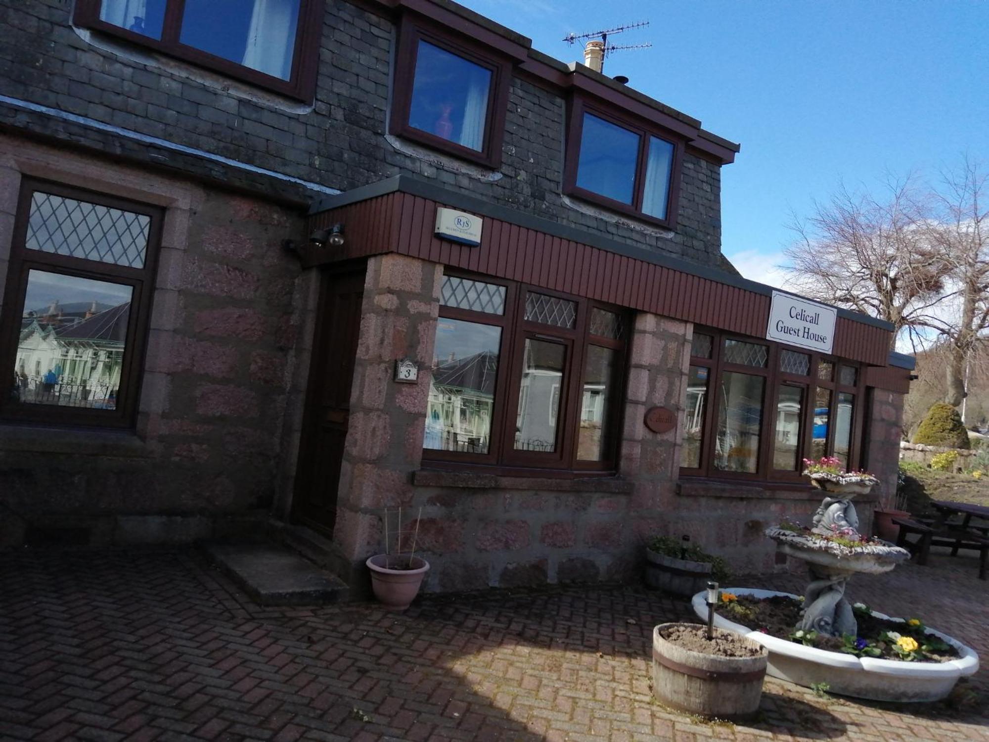Celicall Ballater Exterior photo